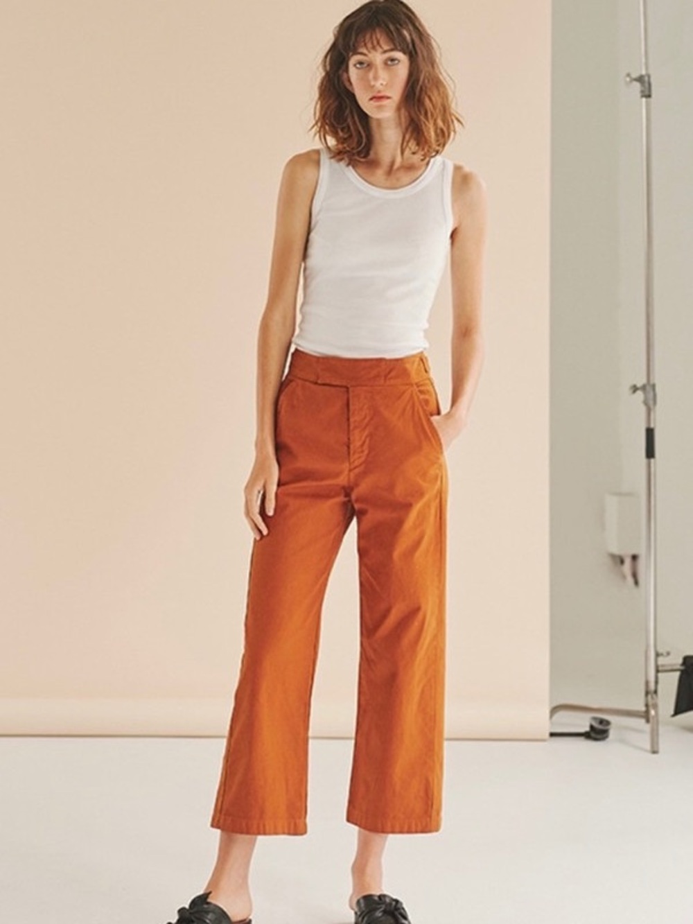 Lacausa Uniform Trouser